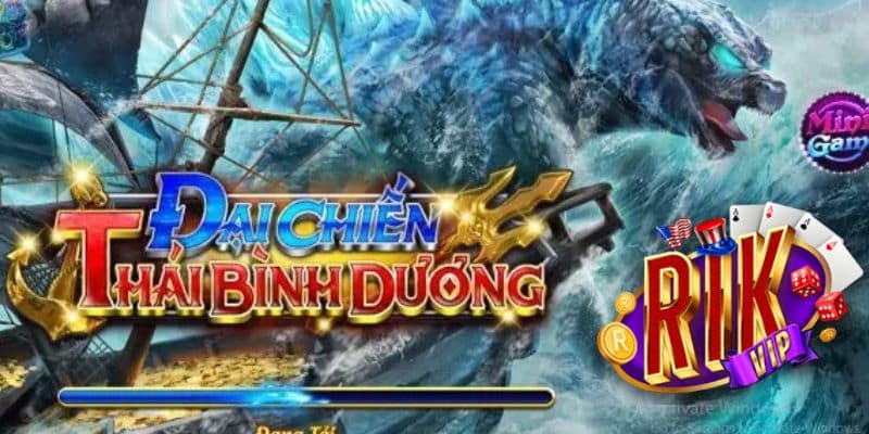 Sơ lược bắn cá Đại chiến Thái bình dương